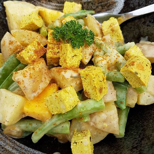 Yummy at FarrinHeight Foods in Market Harborough