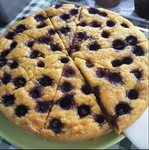 Cake 🍰! 😋  at FarrinHeight Foods in Market Harborough