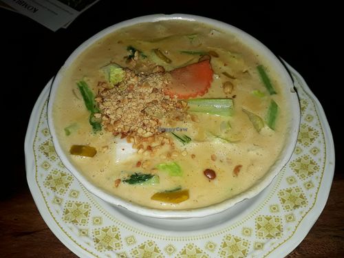 Panang at Anutta in Koh Phangan