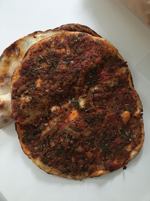   at Efendi Restaurant in Augsburg