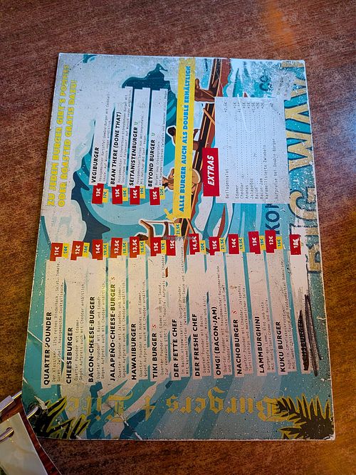  at Antono Vic's Haifischbar im Schwarzen Ross in Augsburg