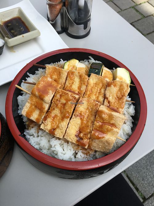 Yasai Kuchi  at Sakura Japan Point - Hoher Weg in Augsburg