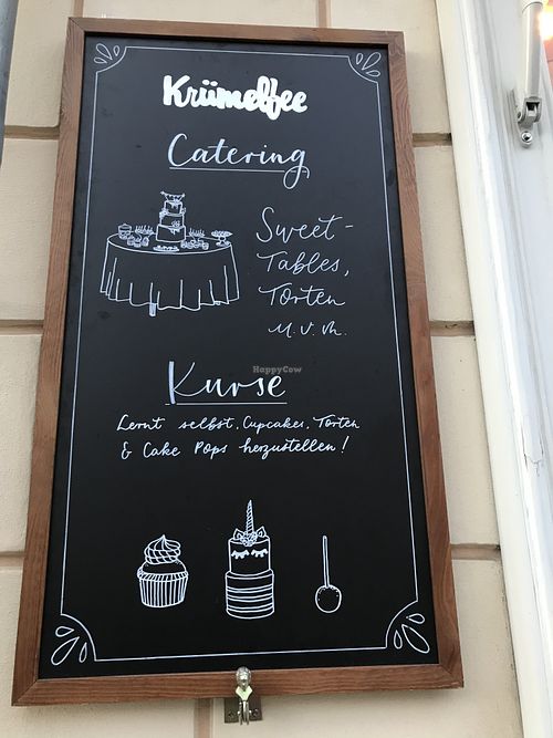 Please find informations for Catering and Courses online. at Krümelfee in Potsdam