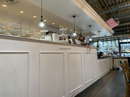   at Neverland Tea Salon in Vancouver