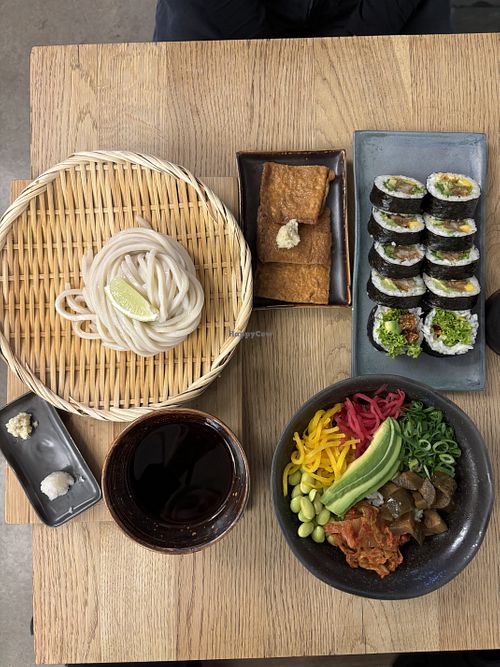 Image of Ka Vegan Udon & Sushi