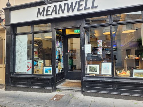Meanwell, the other store at Vegunz in Ennis