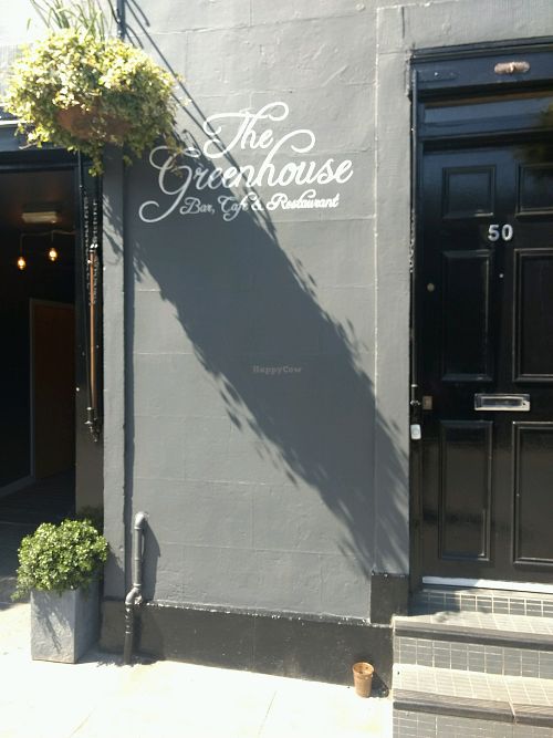 aye at Fox on the Shore in Edinburgh