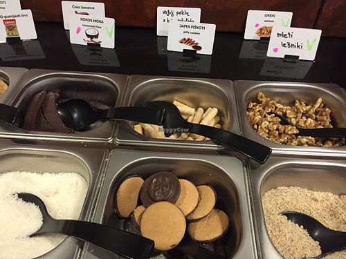 Labelled  at Icelend Maribox in Maribor