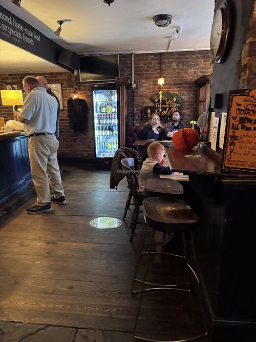 Inside    at The Market Pub in Chesterfield