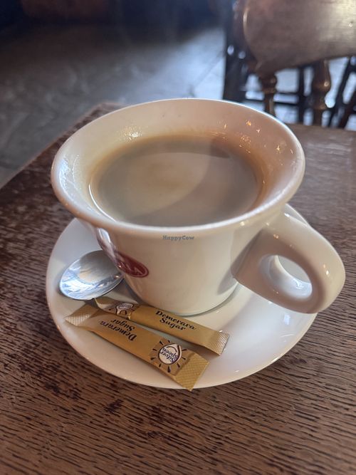 Coffee   at The Market Pub in Chesterfield