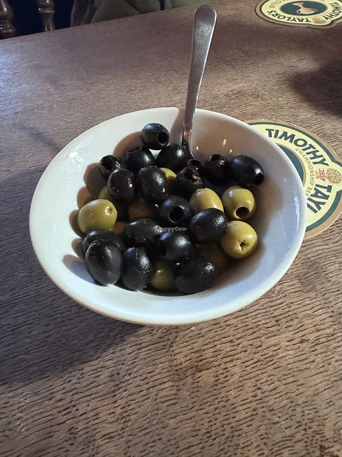 Olives   at The Market Pub in Chesterfield