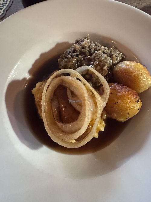 Lunch   at The Market Pub in Chesterfield