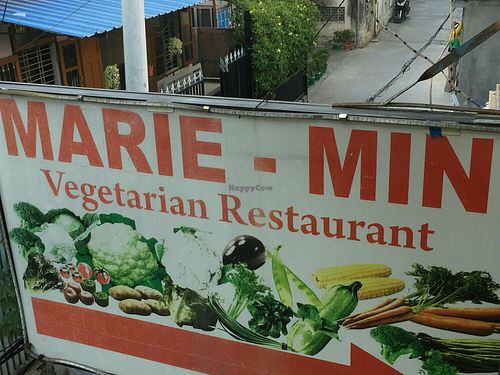 Delicious 😋 at Marie Min in Mandalay