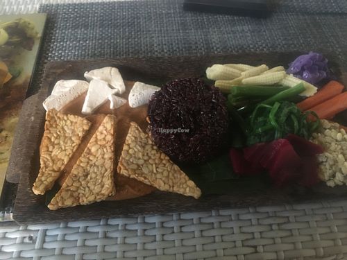 Gado Gado at Buddha Soul in Pecatu