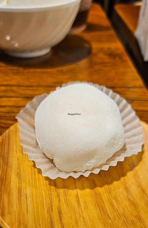 dessert at SUHU 素虎 - Qianmen in Beijing