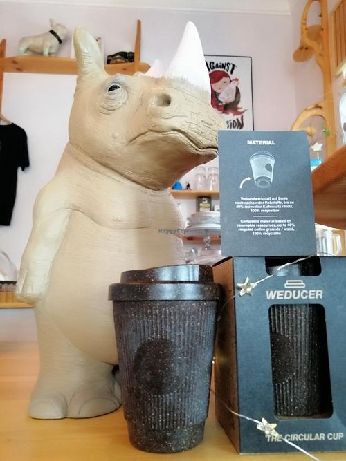 Weducer at Dolce & Vegana in Madrid