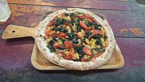  at Pizza Luna / Tito's Burritos in Koh Phangan