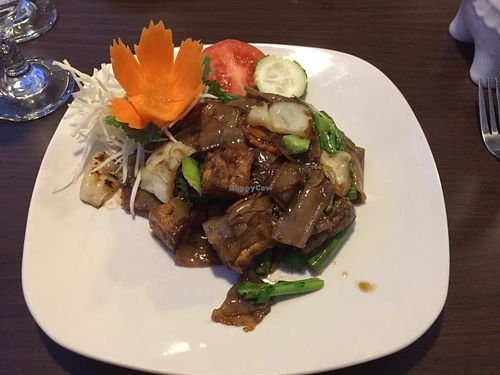 Dinner at Thai Elephants at Thai Elephants in Watkins Glen