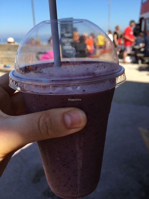 Smoothie  at The Juice Project in Margate