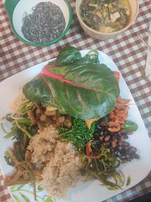 A bit of everything at Han Gwa Chae - 한과채 in Seoul