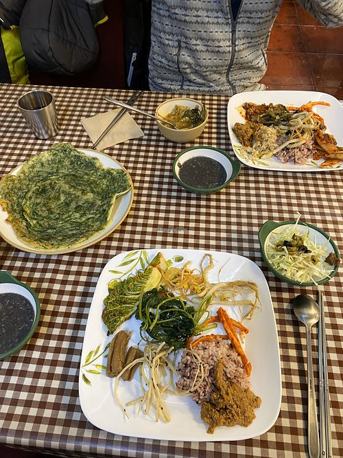 So delicious today!! at Han Gwa Chae - 한과채 in Seoul