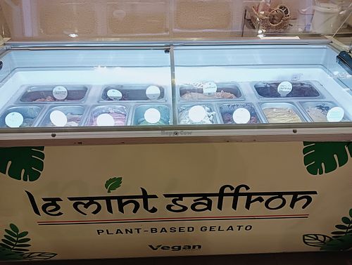  at Le Mint & Saffron in Jakarta