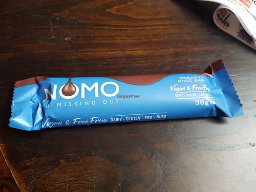 Nomo bar at Holland & Barrett - Horsefair St in Leicester