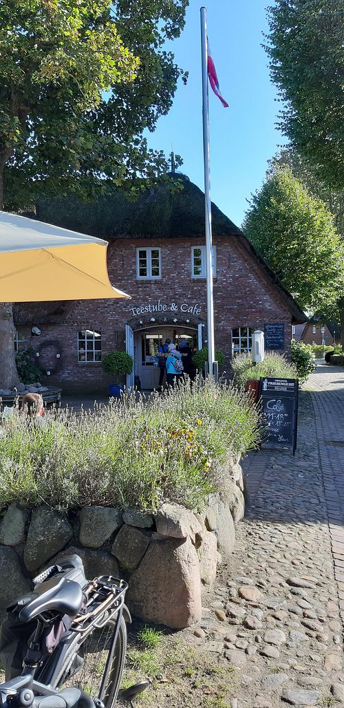  at Föhrer Teestube & Café in Nieblum