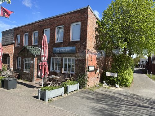   at Störtebeker in Wrixum