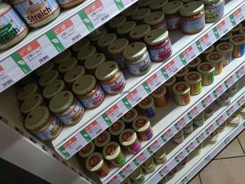 Vegan & organic at Bioladen in Uelzen