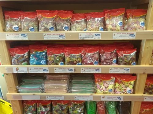 Vegan at Baren-Treff in Lueneburg