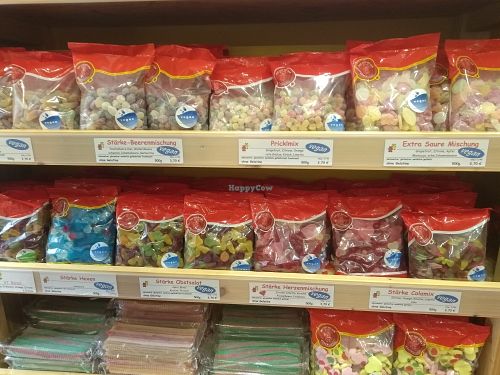 Vegan at Baren-Treff in Lueneburg