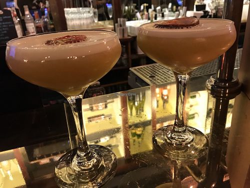 Pornstar Martini VG  at All Bar One - E Parade in Leeds
