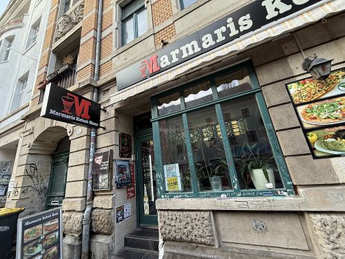 front  at Marmaris Kebap Haus in Dresden