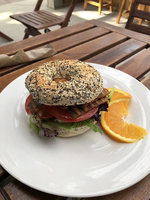 The Salty Caramel Kitchen Lake Country British Columbia Restaurant