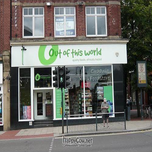  at Out of This World in Leeds
