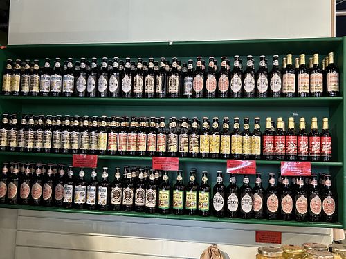 Samuel Smiths Beers  at Out of This World in Leeds