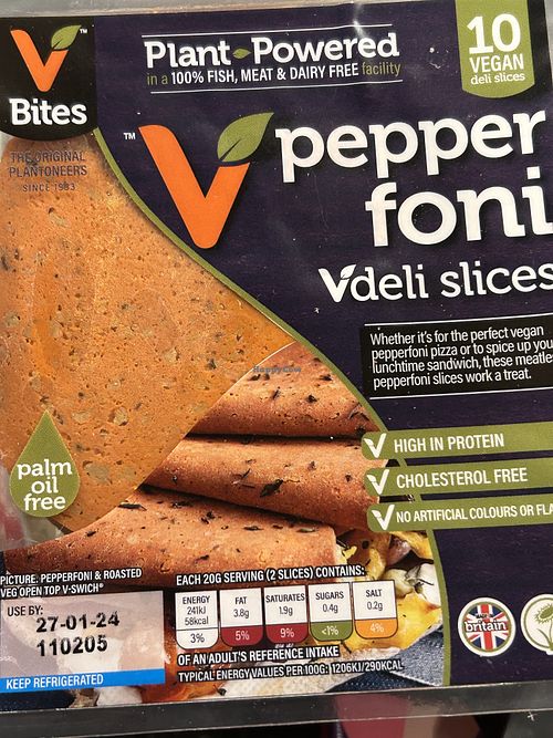 Last chance to get VBites  at Out of This World in Leeds