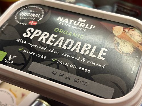 Spread   at Out of This World in Leeds