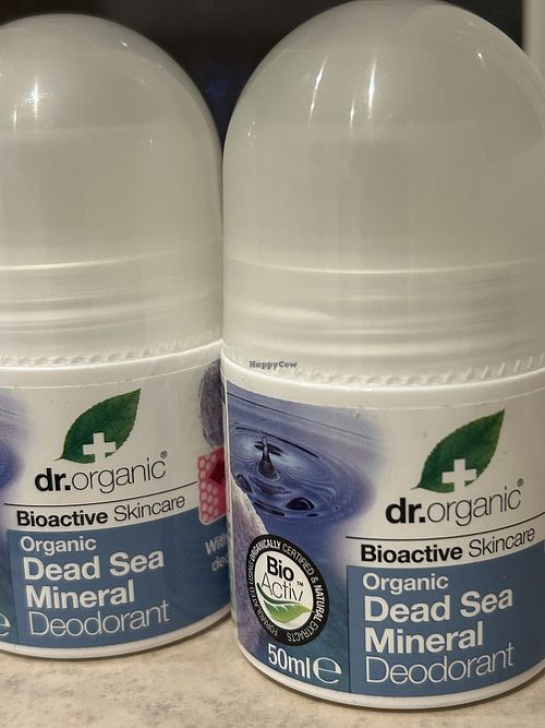Dead Sea deo   at Out of This World in Leeds