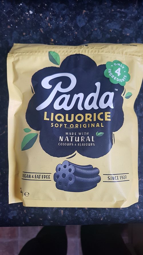 Liquorice at Out of This World in Leeds