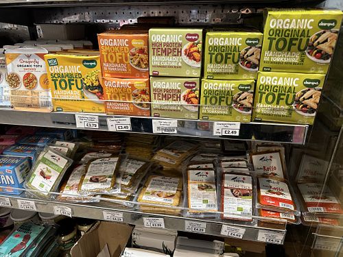 VG meats   at Out of This World in Leeds