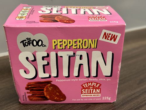 Cured meat   at Out of This World in Leeds