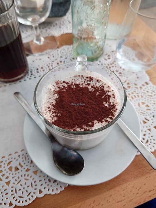 More of it at Veg Joy in Rome