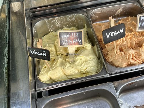 ice cream  at Eisdiele Venezia in Bad Hersfeld