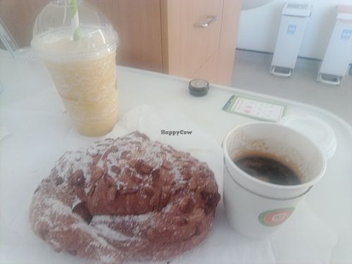  at Soup & Juice Co in Glasgow