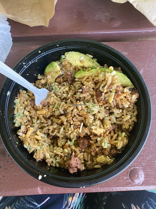 Beyond  Bowl at Archibowls in Lawrence