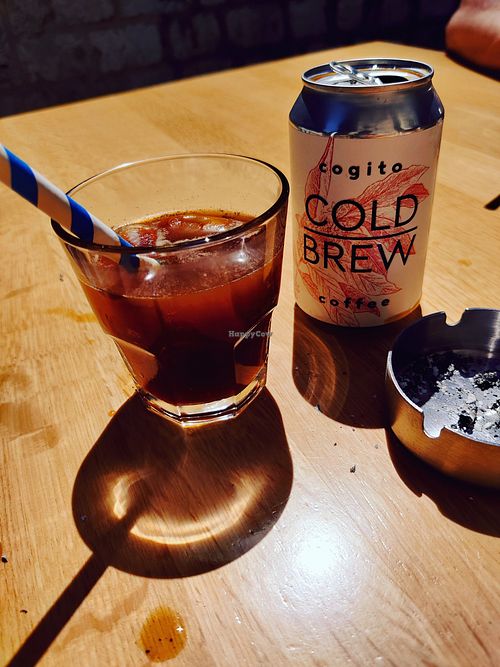  at Cogito Coffee Shop in Dubrovnik