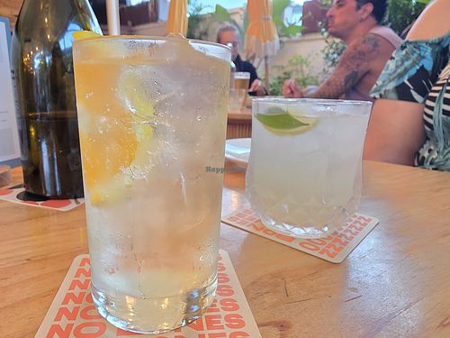  at No Bones in Byron Bay