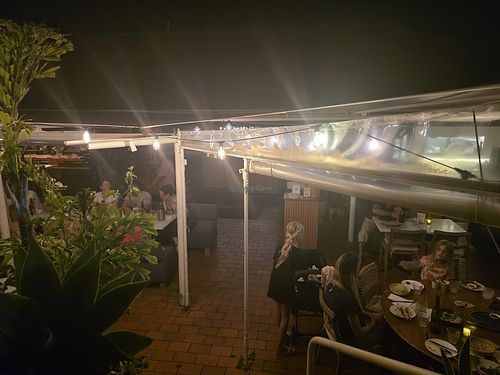  at No Bones in Byron Bay